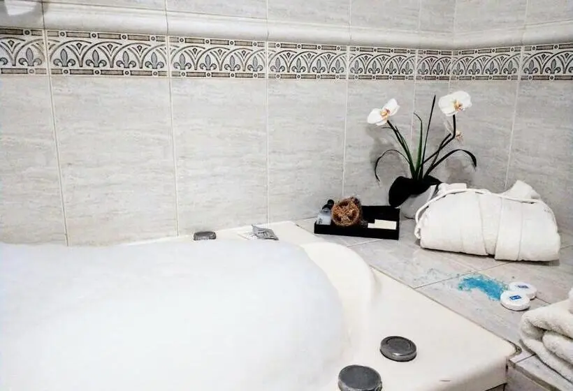Sviitti, Gran Hotel Verona