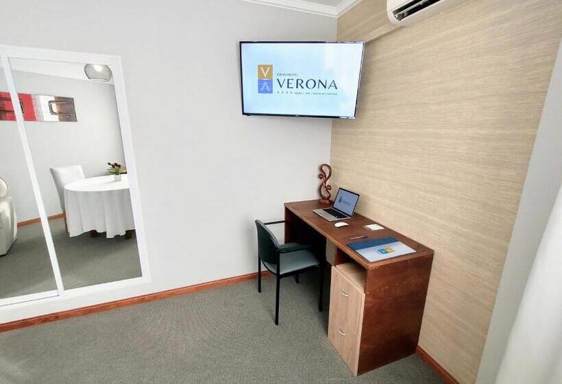 套房, Gran Hotel Verona