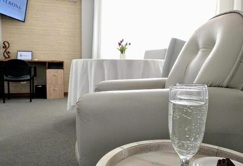 套房, Gran Hotel Verona