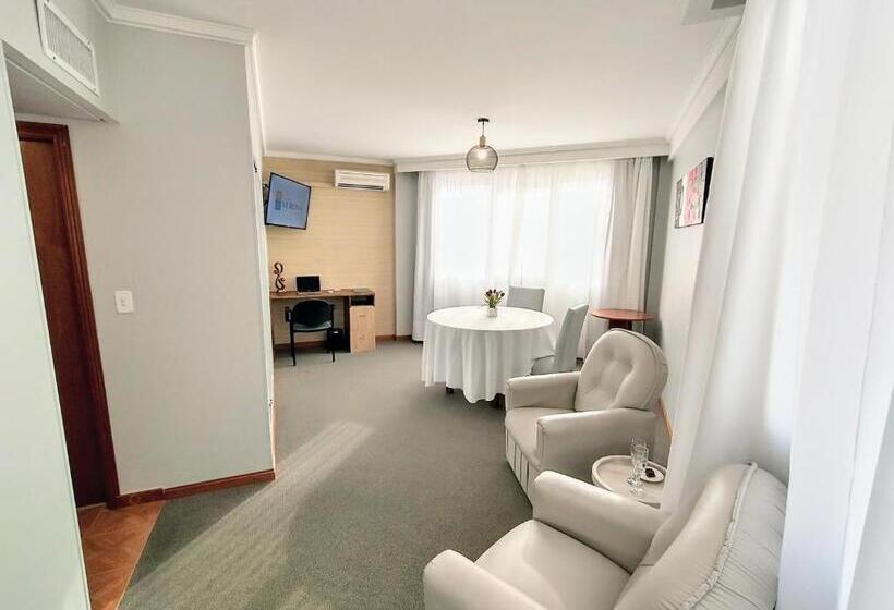 套房, Gran Hotel Verona