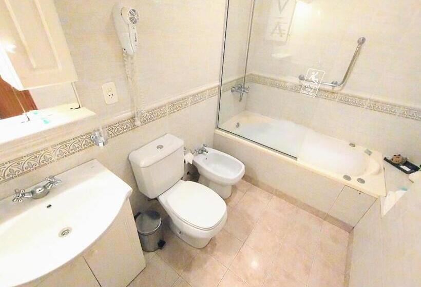 套房, Gran Hotel Verona