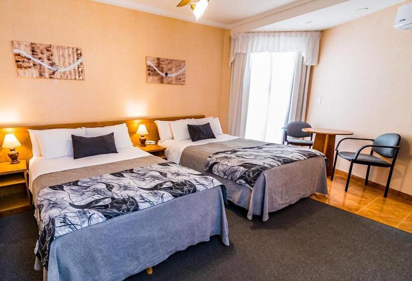 经典四人房间, Gran Hotel Verona