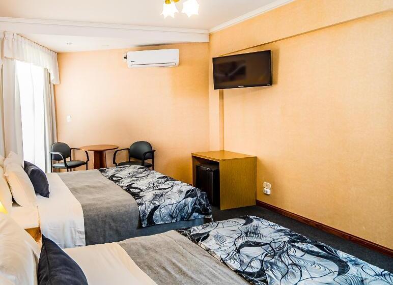 经典四人房间, Gran Hotel Verona