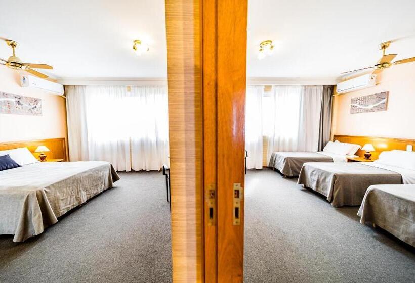 家庭间, Gran Hotel Verona