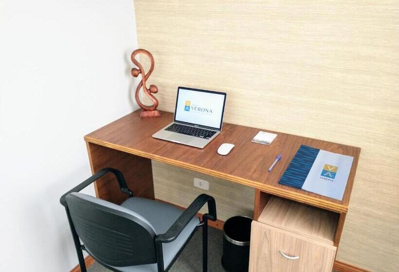 套房, Gran Hotel Verona