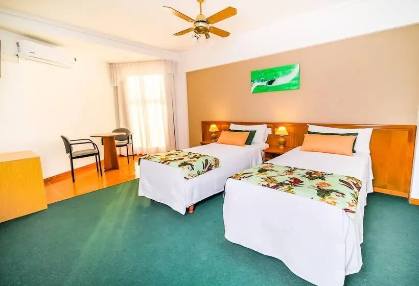 Standard-huone, Gran Hotel Verona