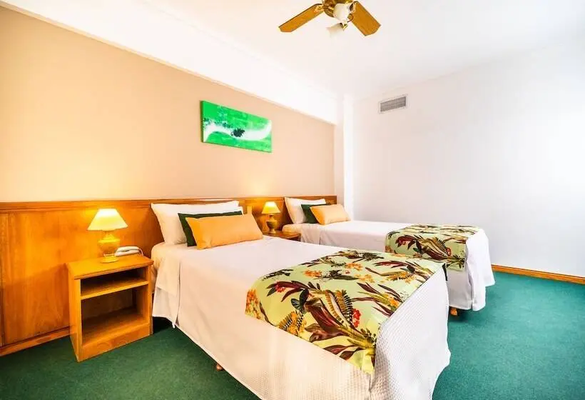Standard-huone, Gran Hotel Verona