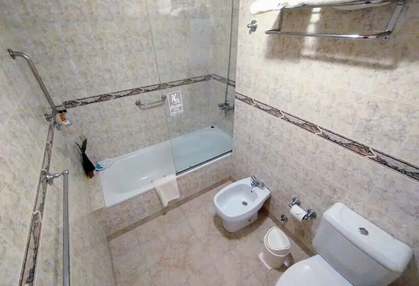 Superior-huone, Gran Hotel Verona