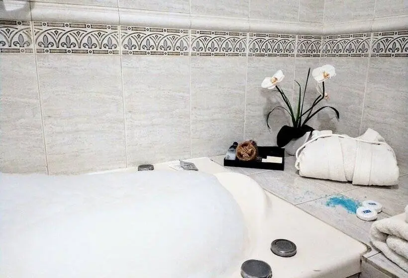 Sviitti, Gran Hotel Verona