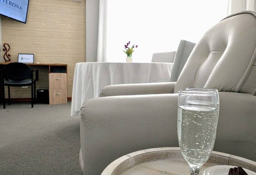 套房, Gran Hotel Verona