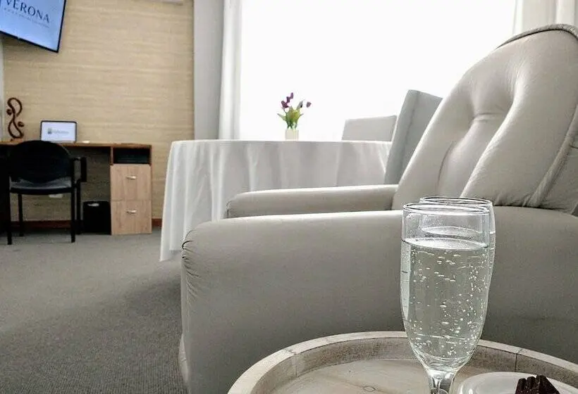 Sviitti, Gran Hotel Verona