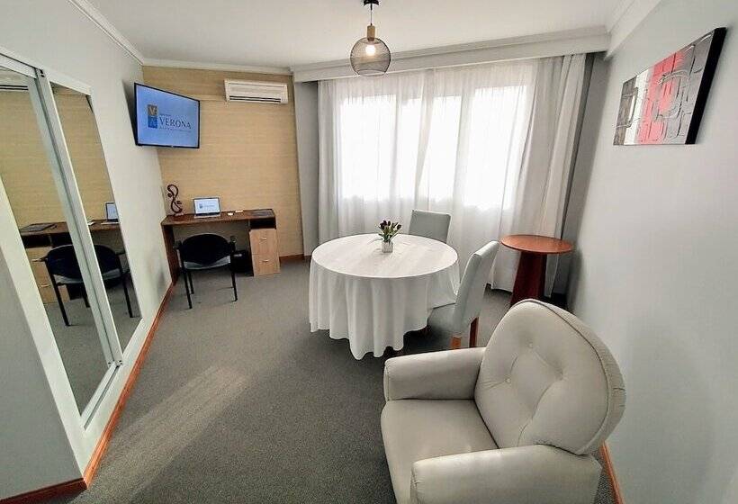 套房, Gran Hotel Verona