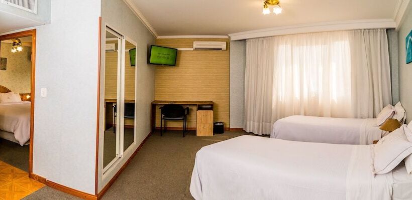 高品质的四人房间, Gran Hotel Verona