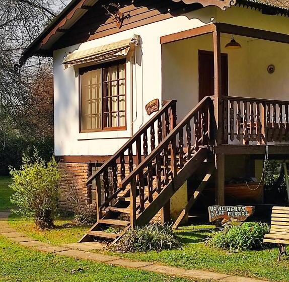 バルコニー付きデラックスルーム, Alpenhaus Bier Und Gasthaus