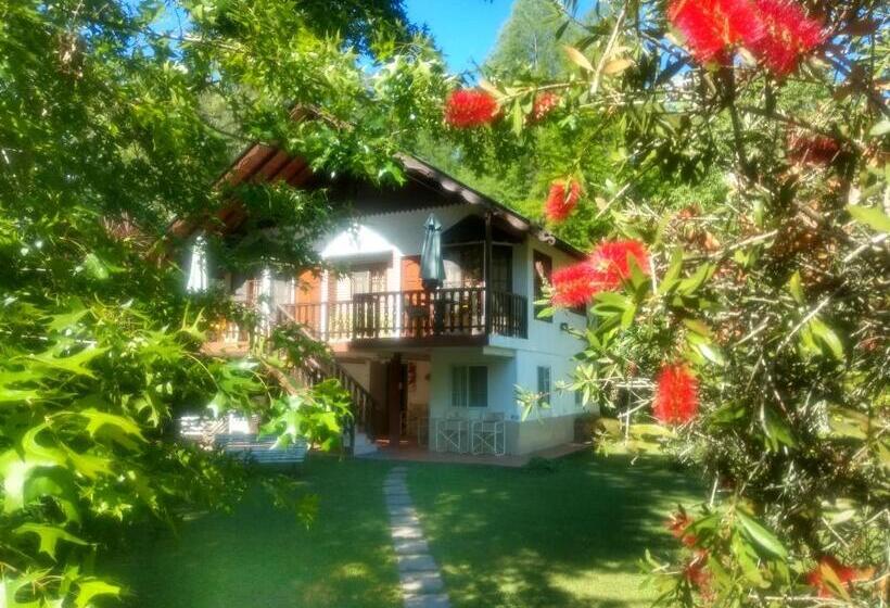 バルコニー付きデラックスルーム, Alpenhaus Bier Und Gasthaus