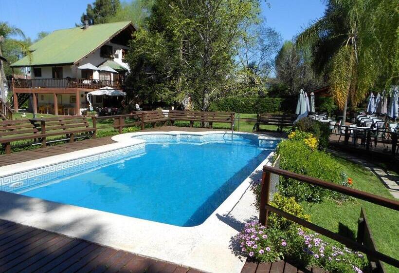 バルコニー付きデラックスルーム, Alpenhaus Bier Und Gasthaus