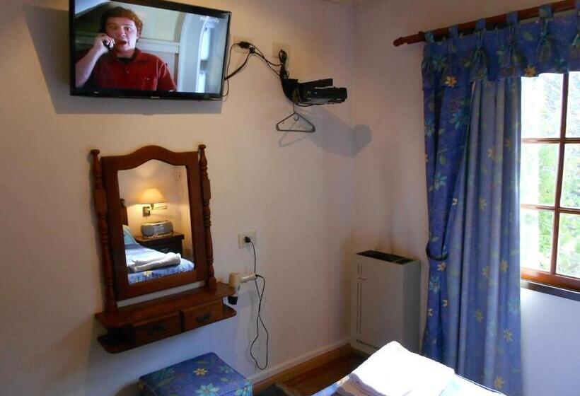 バルコニー付きデラックスルーム, Alpenhaus Bier Und Gasthaus