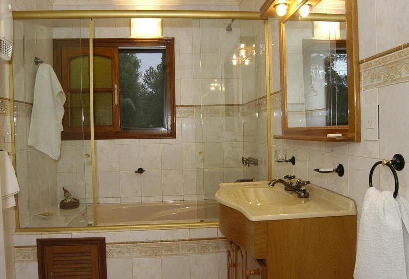 バルコニー付きデラックスルーム, Alpenhaus Bier Und Gasthaus