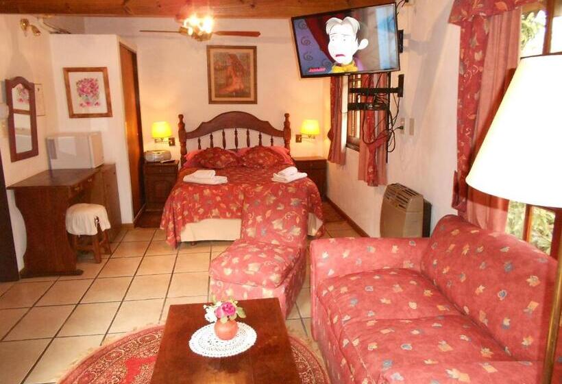 バルコニー付きデラックスルーム, Alpenhaus Bier Und Gasthaus