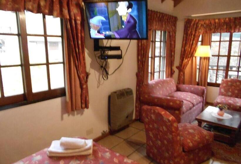 バルコニー付きデラックスルーム, Alpenhaus Bier Und Gasthaus