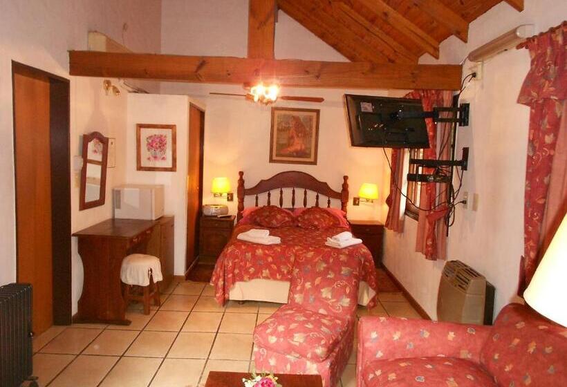 バルコニー付きデラックスルーム, Alpenhaus Bier Und Gasthaus