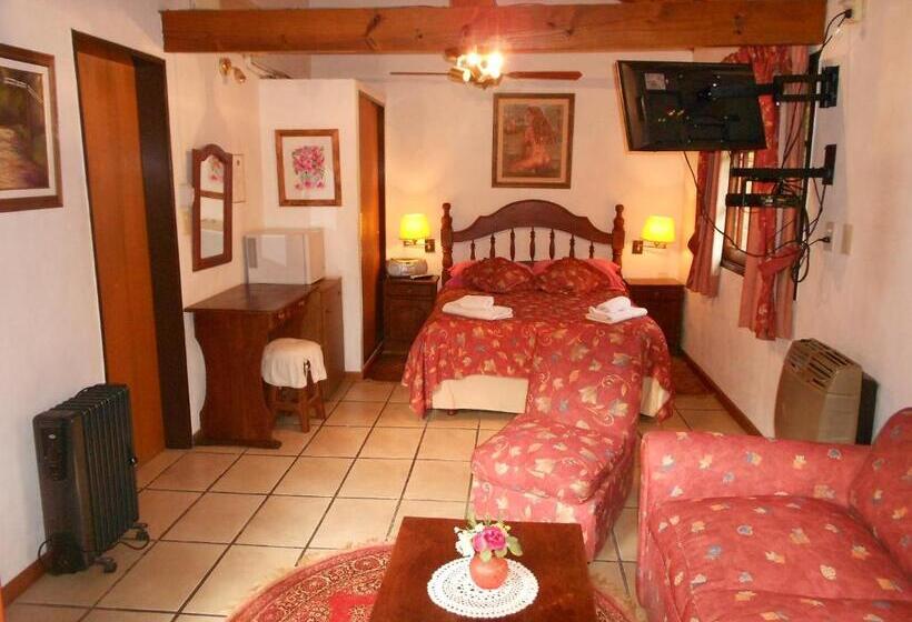 バルコニー付きデラックスルーム, Alpenhaus Bier Und Gasthaus