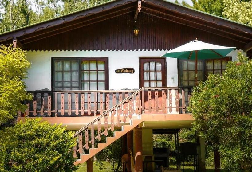 シャレー1寝室, Alpenhaus Bier Und Gasthaus