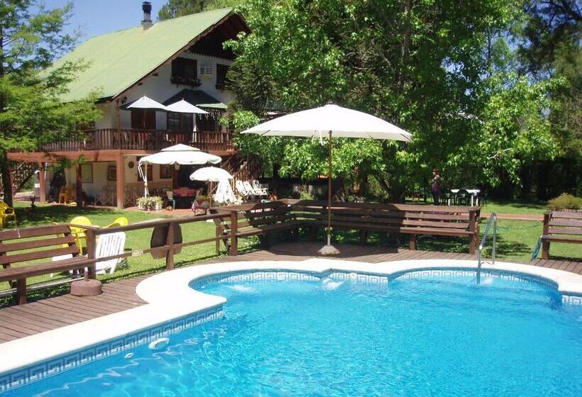 シャレー1寝室, Alpenhaus Bier Und Gasthaus