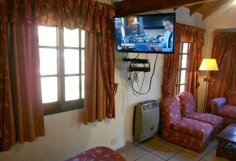 バルコニー付きデラックスルーム, Alpenhaus Bier Und Gasthaus