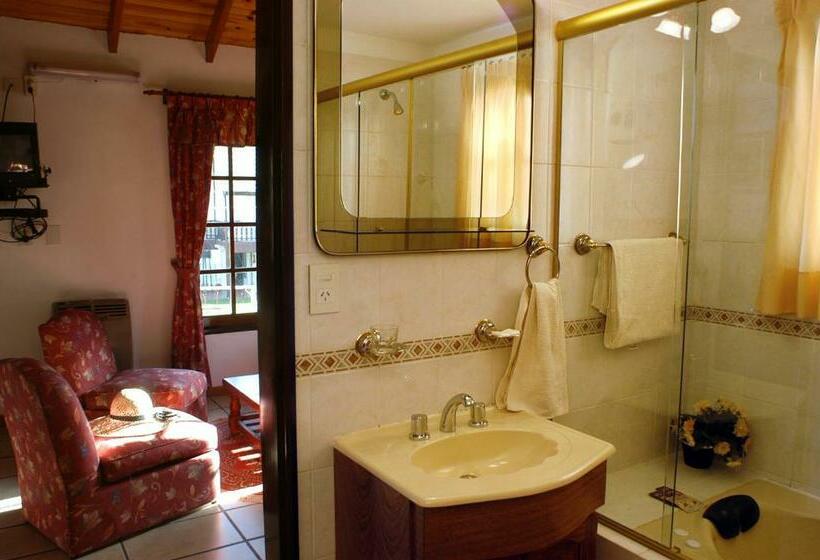 バルコニー付きデラックスルーム, Alpenhaus Bier Und Gasthaus