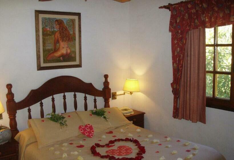 バルコニー付きデラックスルーム, Alpenhaus Bier Und Gasthaus