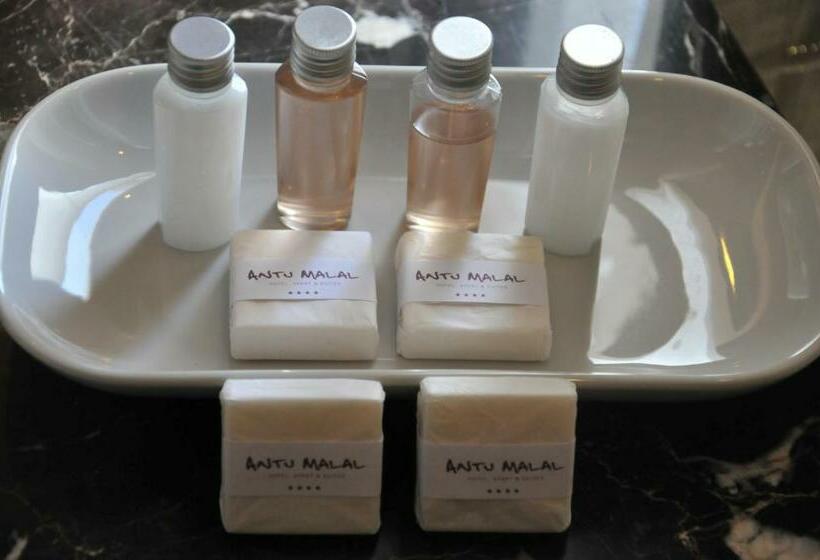 Superior Kamer, Antu Malal