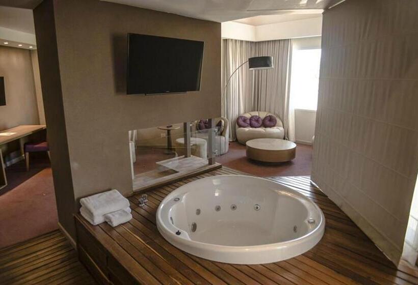 Deluxe Suite, Antu Malal