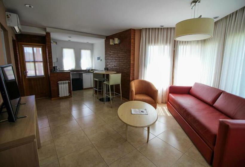 Deluxe Bungalow, Antu Malal