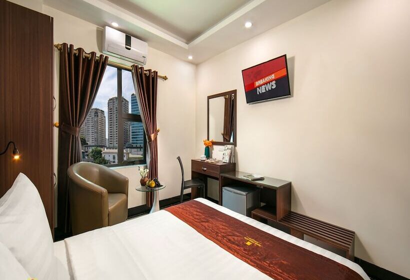 Quarto deluxe, Nhan Hoa