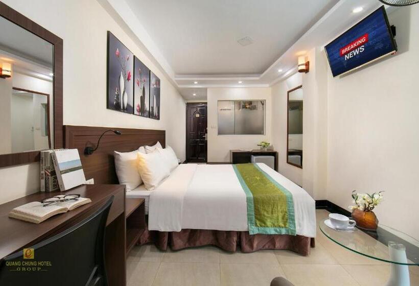 Quarto superior, Nhan Hoa