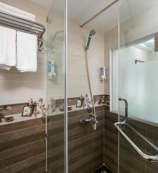 Quarto Triplo Standard com Vista, Nhan Hoa