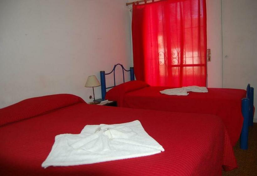 标准三人间, Bialet Massé