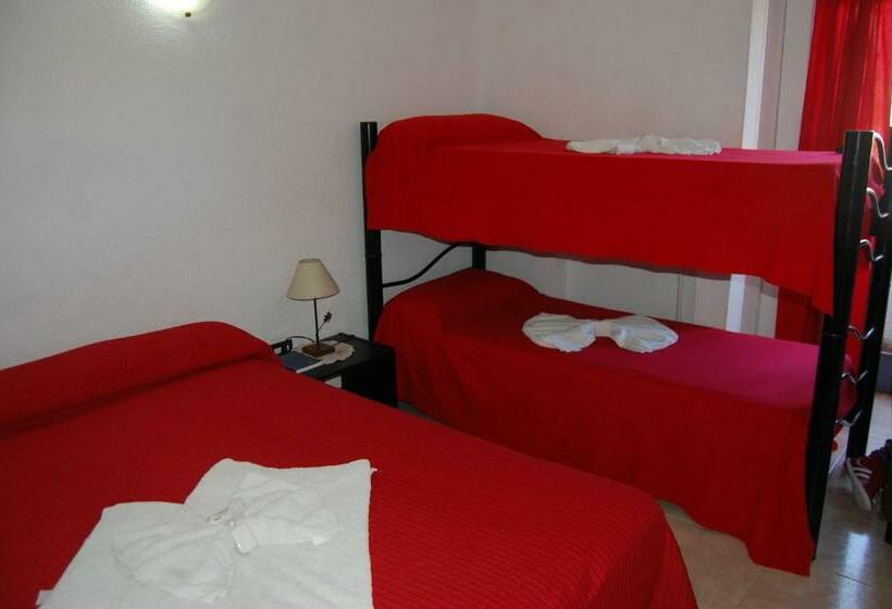 四人标准间, Bialet Massé