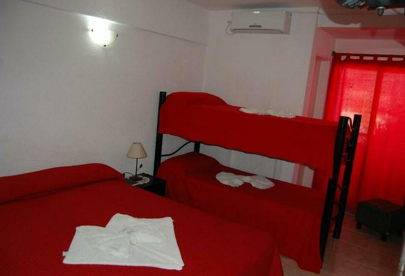 四人标准间, Bialet Massé