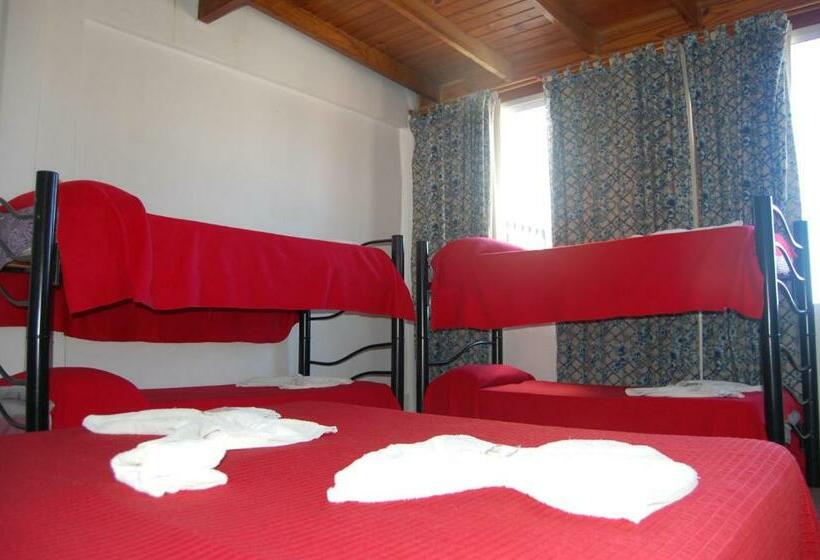 四人标准间, Bialet Massé