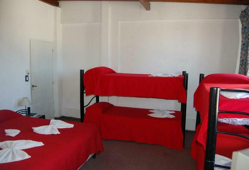 四人标准间, Bialet Massé