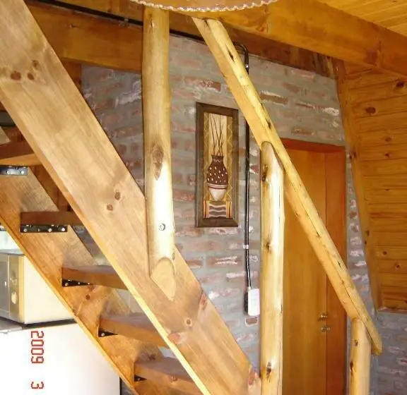 Standard-bungalow, Cabañas Ecos Del Rio