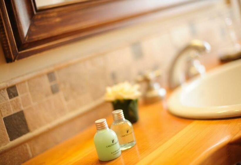 豪华房间带漩涡浴缸, Casona Del Alto