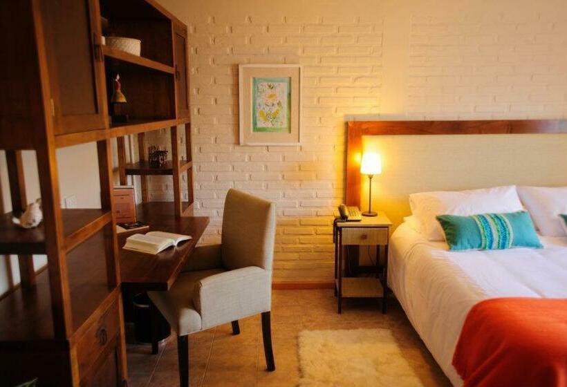 标准间, Casona Del Alto