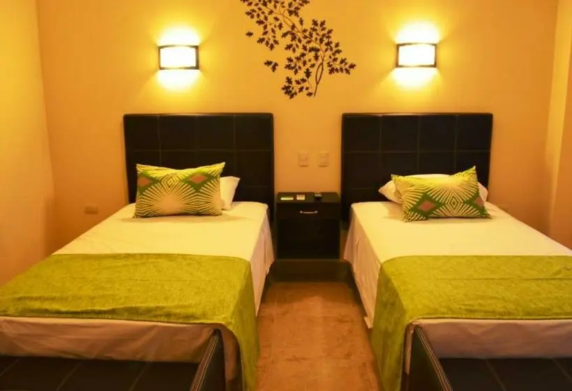 Standard-huone, Club Del Campo Hotel & Centro De Convenciones