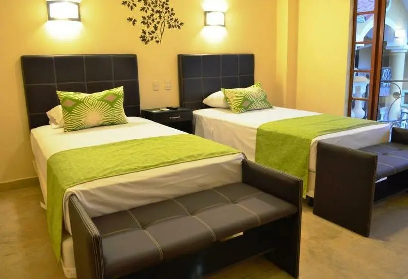 Standard-huone, Club Del Campo Hotel & Centro De Convenciones