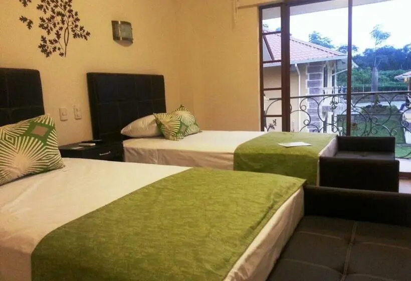 Standard-huone, Club Del Campo Hotel & Centro De Convenciones
