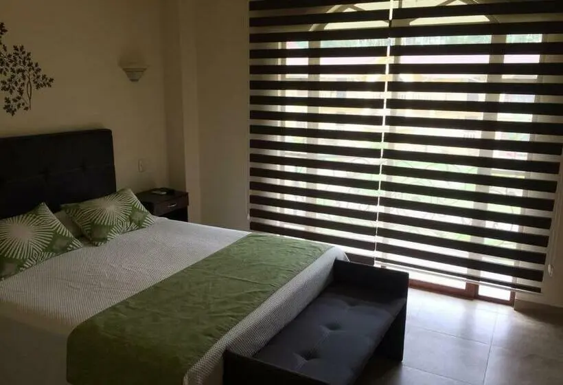 Standard-huone, Club Del Campo Hotel & Centro De Convenciones