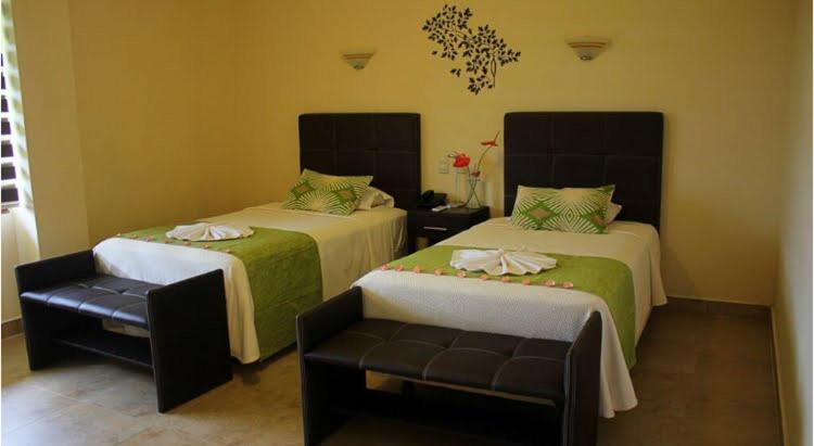 اتاق استاندارد, Club Del Campo   Hotel & Centro De Convenciones